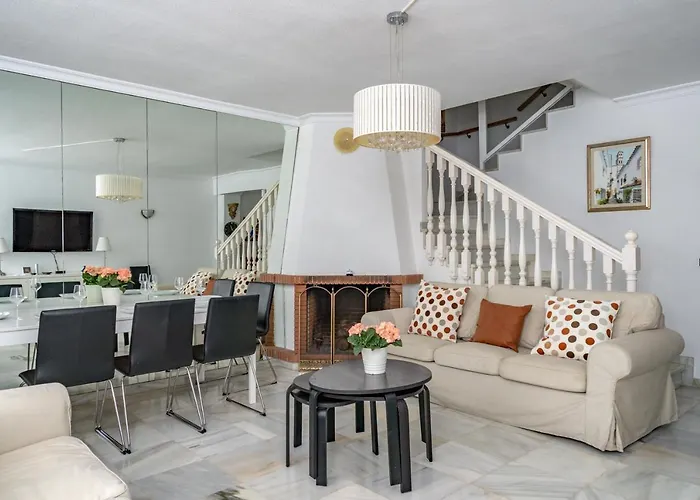 Boliches Townhouse By Costarentals - Ref 61 Villa