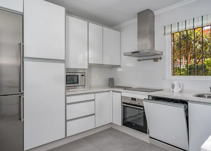 Boliches Townhouse By Costarentals - Ref 61 Villa Fuengirola