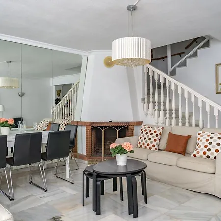Boliches Townhouse By Costarentals - Ref 61 Villa