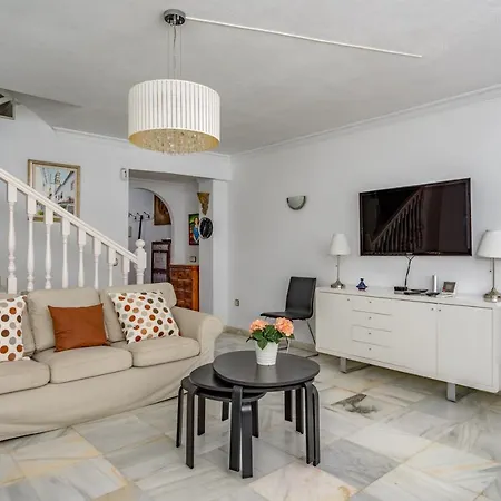 Villa Boliches Townhouse By Costarentals - Ref 61